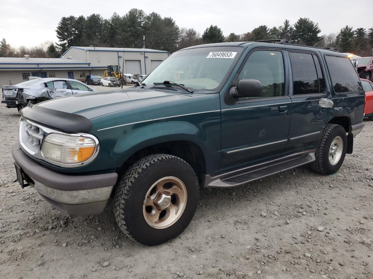 1997 FORD EXPLORER  1997 image