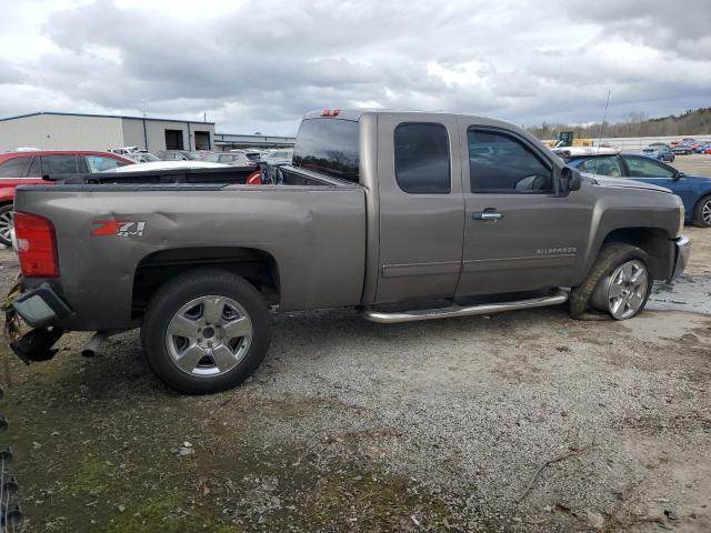 Изображение 3 2013 CHEVROLET SILVERADO K1500 LT 2013 с VIN 1GCRKSE77DZ209742