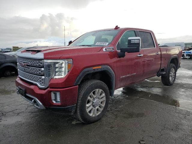 Изображение 1 2023 GMC SIERRA K3500 DENALI 2023 с VIN 1GT49WEY2PF142835
