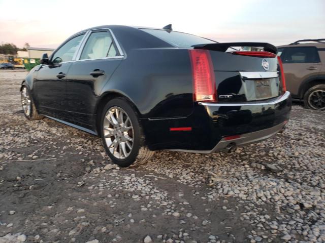 Image 2 of 2011 CADILLAC CTS PREMIUM COLLECTION 2011 with VIN 1G6DP5ED4B0102901