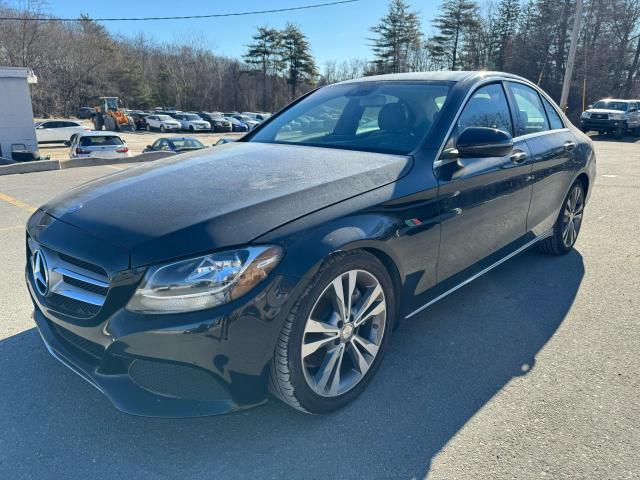 Image 1 of 2016 MERCEDES-BENZ C 300 2016 with VIN 55SWF4JBXGU114873