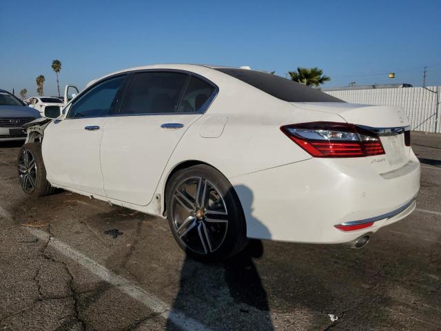 Изображение 2 2016 HONDA ACCORD TOURING 2016 с VIN 1HGCR3F90GA027568