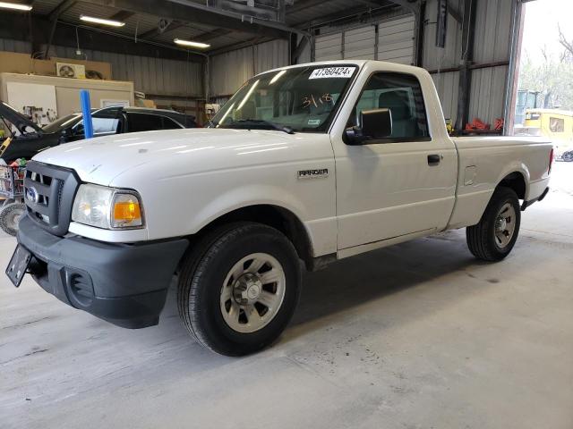 Obraz 1 z 2011 FORD RANGER  2011 z VIN 1FTKR1AD4BPA25497