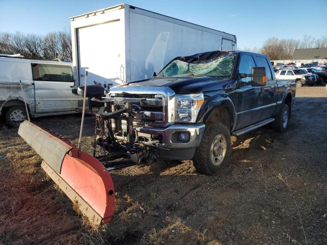 Image 1 of 2016 FORD F250 SUPER DUTY 2016 with VIN 1FT7W2B62GEC12714