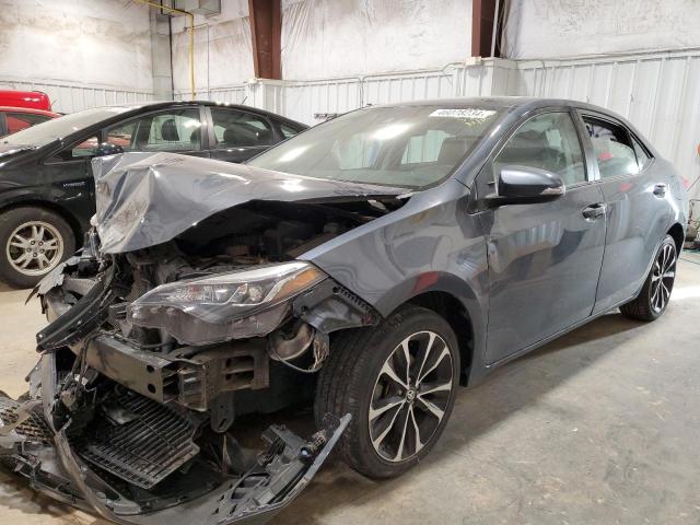 Изображение 1 2017 TOYOTA COROLLA L 2017 с VIN 2T1BURHE1HC825726