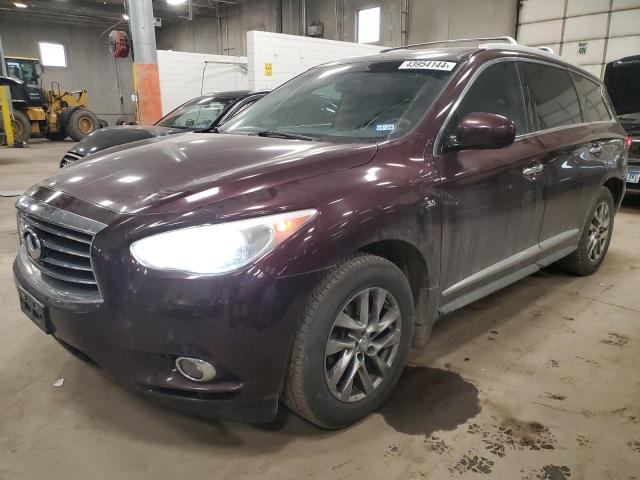Obraz 1 z 2014 INFINITI QX60  2014 z VIN 5N1AL0MN3EC516985