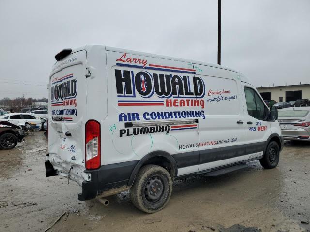 Image 3 of 2023 FORD TRANSIT T-250 2023 with VIN 1FTBR1C85PKA50185