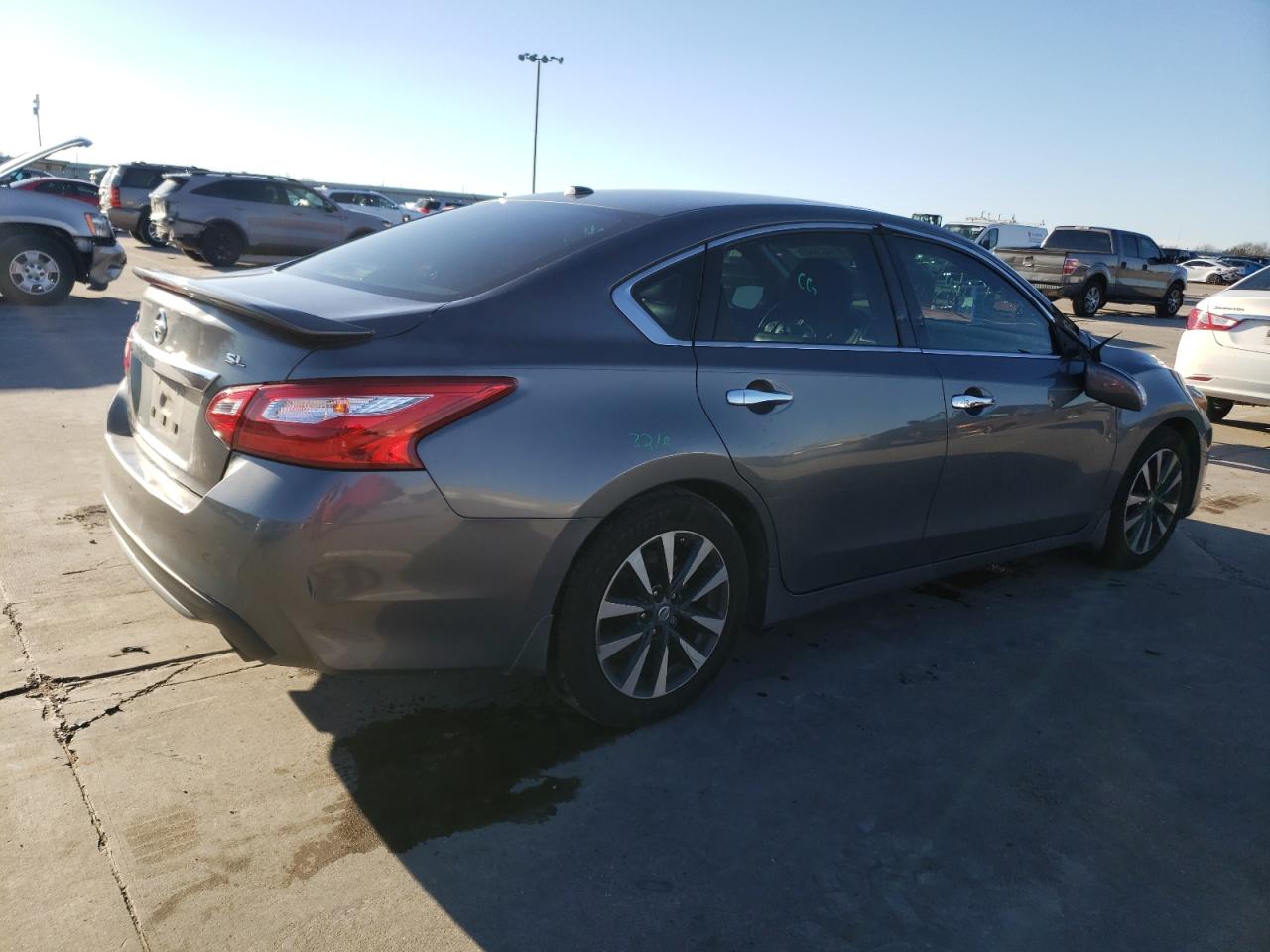 Obraz 3 z 2016 NISSAN ALTIMA 2.5 2016 z VIN 1N4AL3AP4GC246220