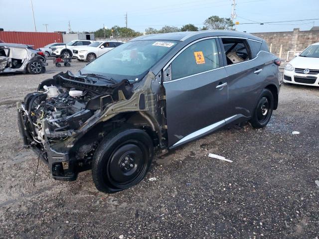 Image 1 of 2020 NISSAN MURANO PLATINUM 2020 with VIN 5N1AZ2DS6LN132443