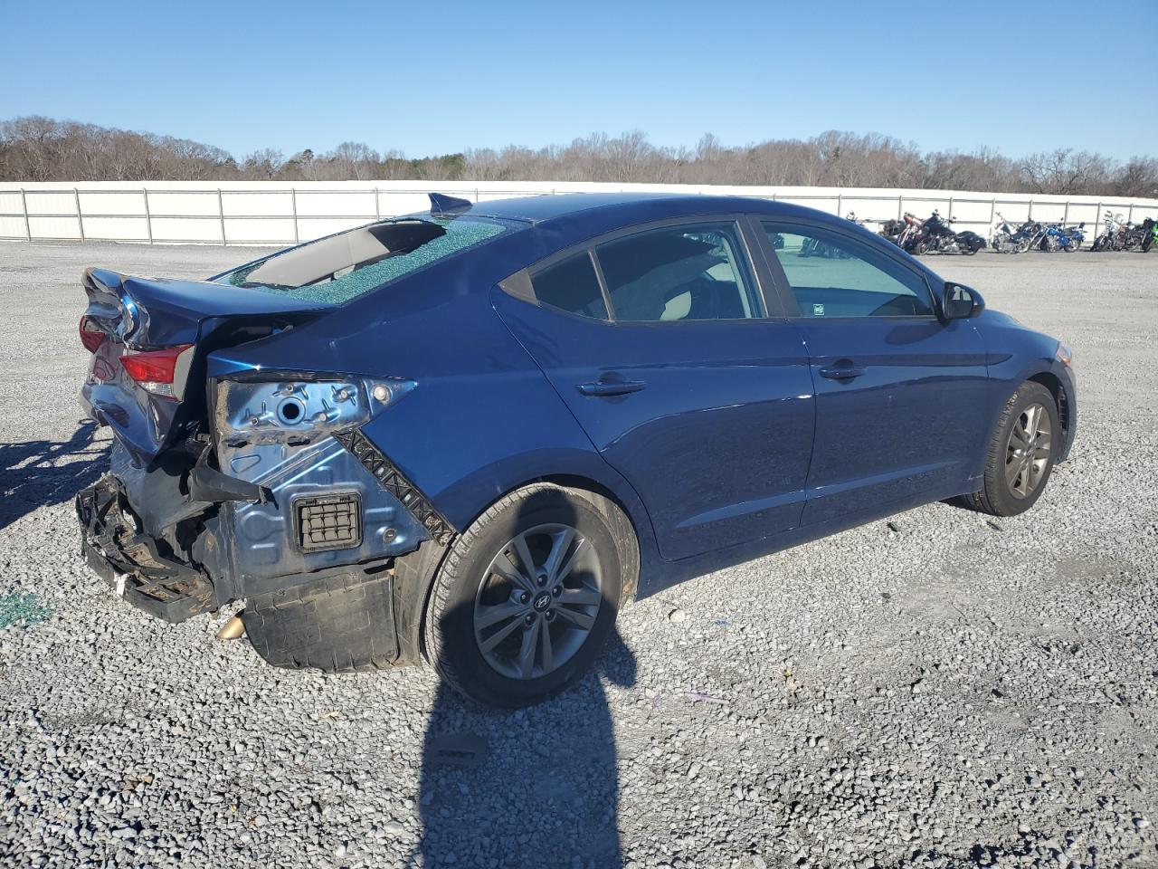 Изображение 3 2017 HYUNDAI ELANTRA SE 2017 с VIN 5NPD84LF9HH045681