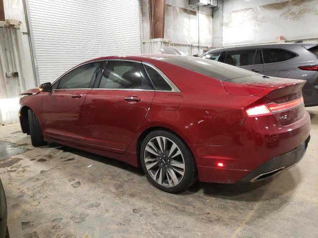 Image 2 of 2017 LINCOLN MKZ SELECT 2017 with VIN 3LN6L5DC3HR651259