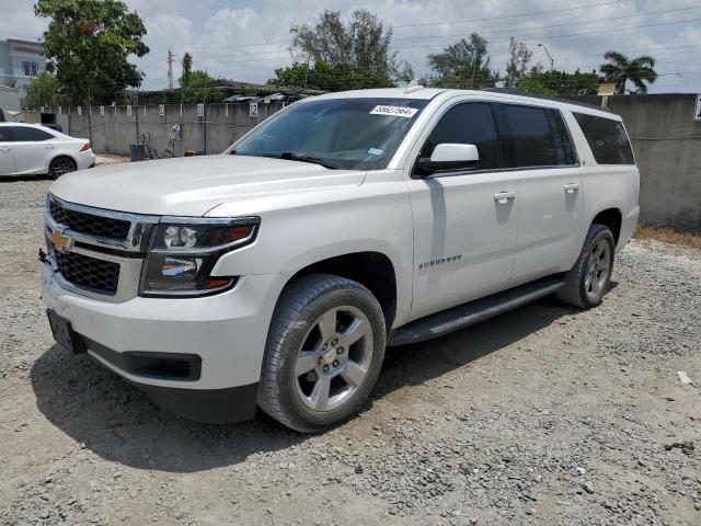 2019 CHEVROLET SUBURBAN C1500 LT 2019 image