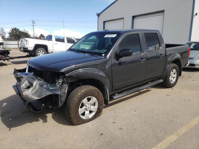 Obraz 2013 NISSAN FRONTIER S 2013
