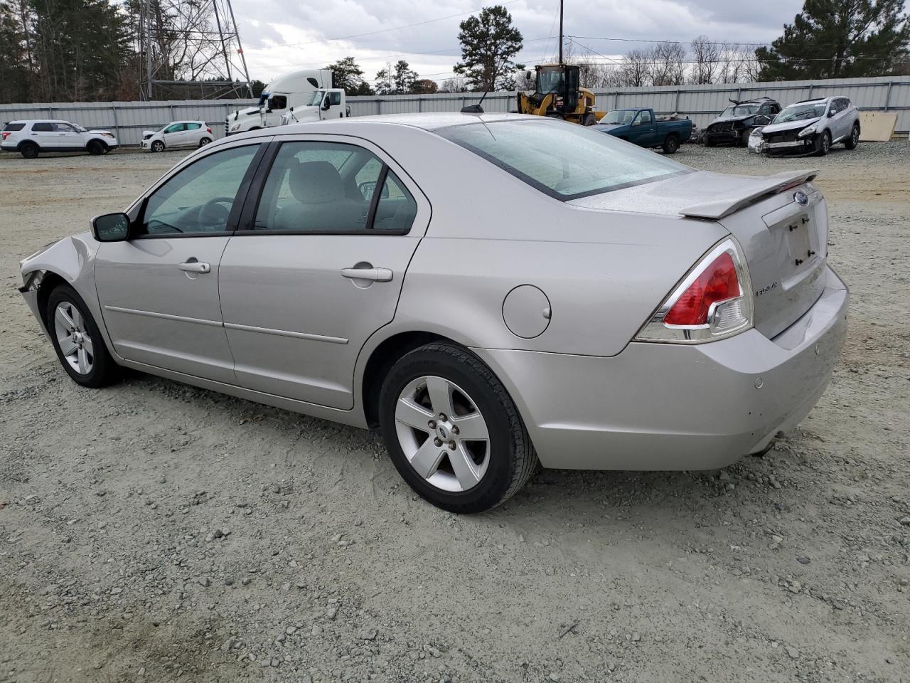 Obraz 2 z 2008 FORD FUSION SE 2008 z VIN 3FAHP07138R109597