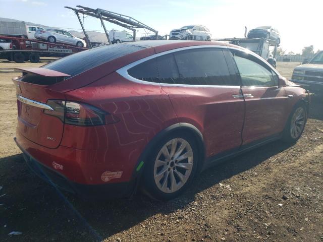 Obraz 3 z 2018 TESLA MODEL X  2018 z VIN 5YJXCBE20JF112182