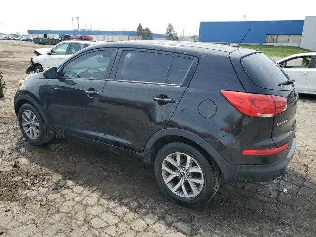 Изображение 2 2016 KIA SPORTAGE LX 2016 с VIN KNDPB3AC3G7879143
