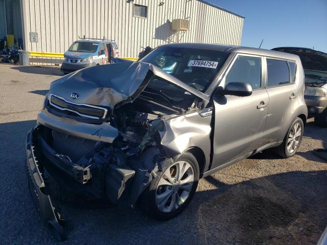 Image 1 of 2015 KIA SOUL + 2015 with VIN KNDJP3A51F7201871