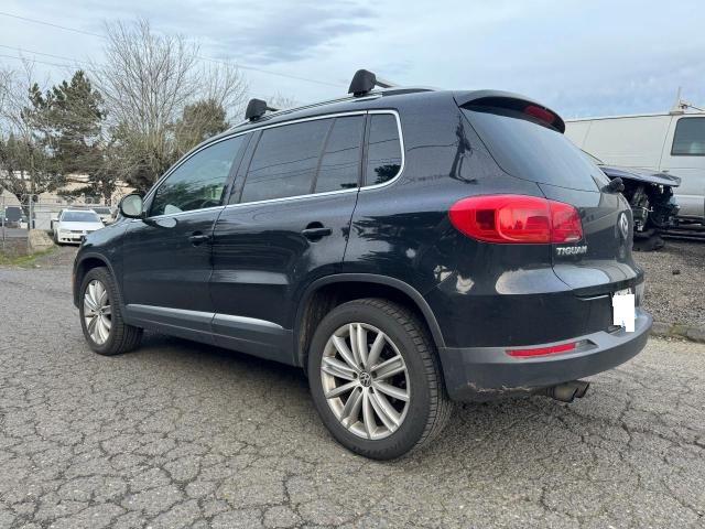 Изображение 3 2013 VOLKSWAGEN TIGUAN S 2013 с VIN WVGBV7AX2DW510332