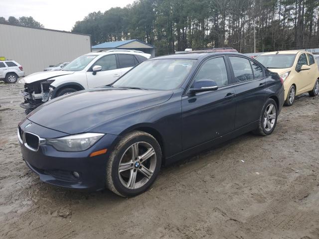 Image 1 of 2015 BMW 320 I XDRIVE 2015 with VIN WBA3C3G51FNS74484