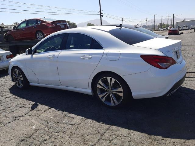 Изображение 2 2018 MERCEDES-BENZ CLA 250 2018 с VIN WDDSJ4EB1JN679083