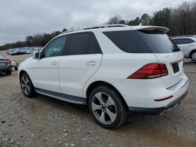 Image 2 of 2016 MERCEDES-BENZ GLE 350 2016 with VIN 4JGDA5JB5GA737089