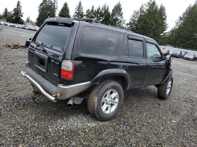 Image 3 of 2000 TOYOTA 4RUNNER SR5 2000 with VIN JT3HN86R1Y0298311