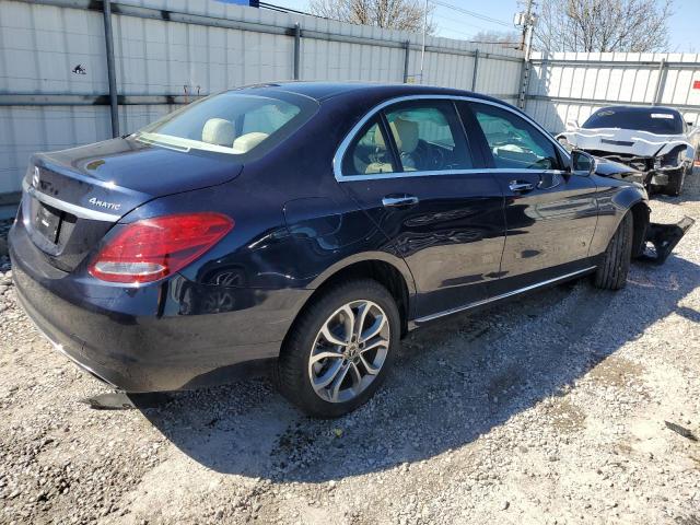 Изображение 3 2017 MERCEDES-BENZ C 300 4MATIC 2017 с VIN 55SWF4KB8HU224644