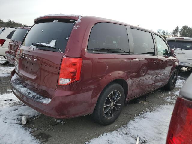 Obraz 3 z 2016 DODGE GRAND CARAVAN SE 2016 z VIN 2C4RDGBG3GR399307