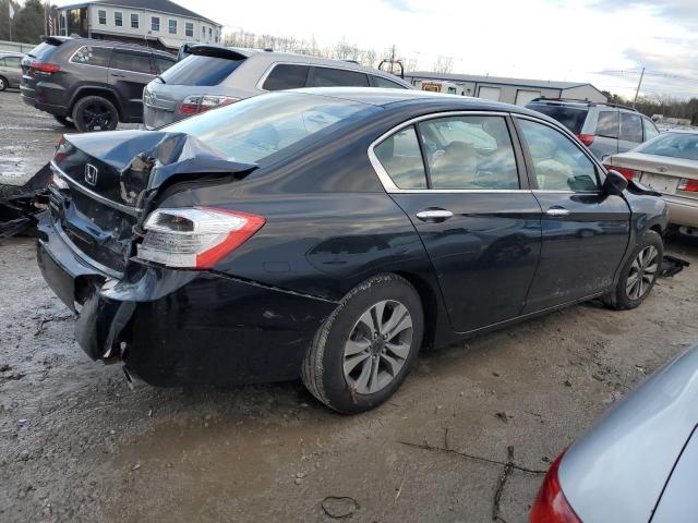 Изображение 3 2013 HONDA ACCORD LX 2013 с VIN 1HGCR2F35DA249900