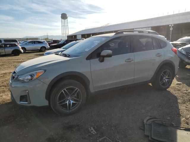Obraz 2017 SUBARU CROSSTREK LIMITED 2017