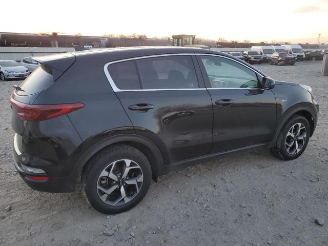 Изображение 3 2021 KIA SPORTAGE LX 2021 с VIN KNDPMCAC2M7942688