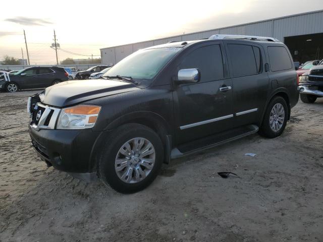 Image 1 of 2015 NISSAN ARMADA PLATINUM 2015 with VIN 5N1BA0NF4FN617430