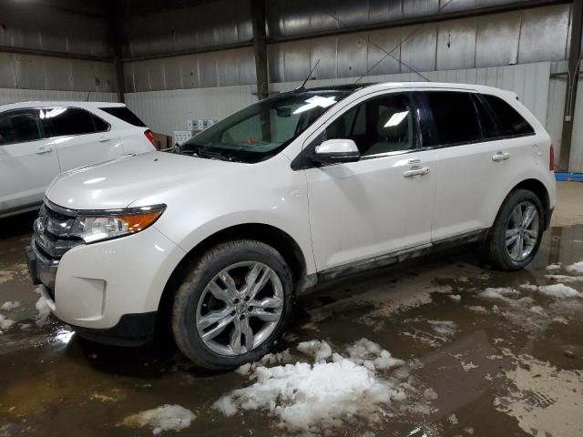 Image 1 of 2014 FORD EDGE LIMITED 2014 with VIN 2FMDK4KC2EBA57943
