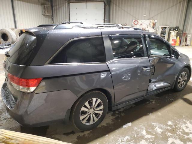 Image 3 of 2015 HONDA ODYSSEY EX 2015 with VIN 5FNRL5H45FB122088