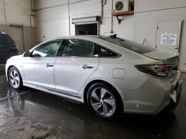 Изображение 2 2016 HYUNDAI SONATA HYBRID 2016 с VIN KMHE34L17GA025941