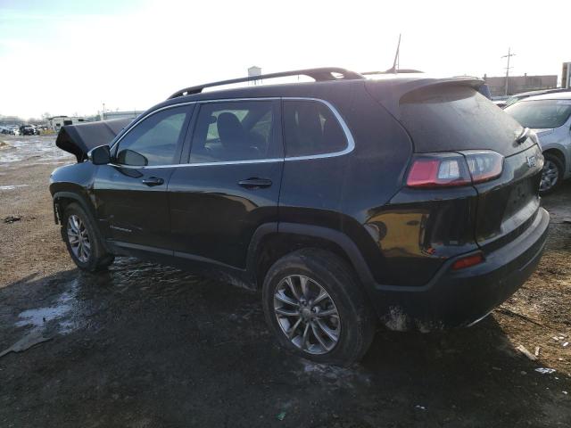 Изображение 2 2022 JEEP CHEROKEE LATITUDE LUX 2022 с VIN 1C4PJLMX1ND503363