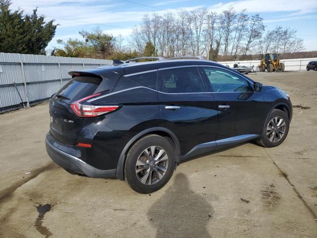 Изображение 3 2016 NISSAN MURANO S 2016 с VIN 5N1AZ2MH9GN153183