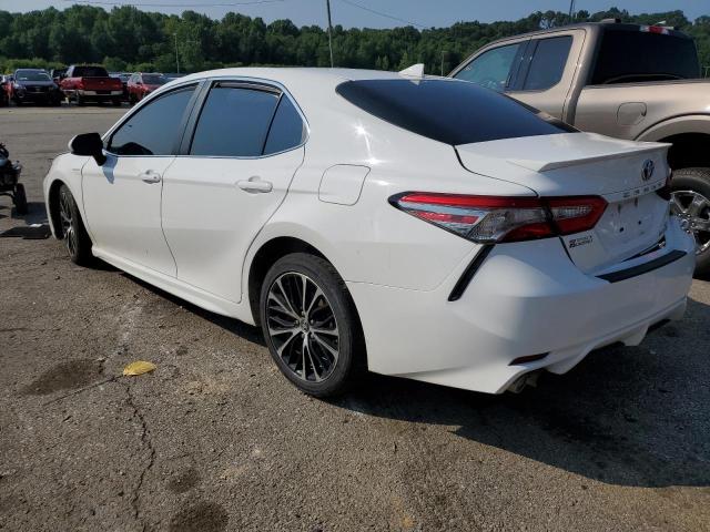 Изображение 2 2019 TOYOTA CAMRY HYBRID 2019 с VIN 4T1B21HK9KU011326