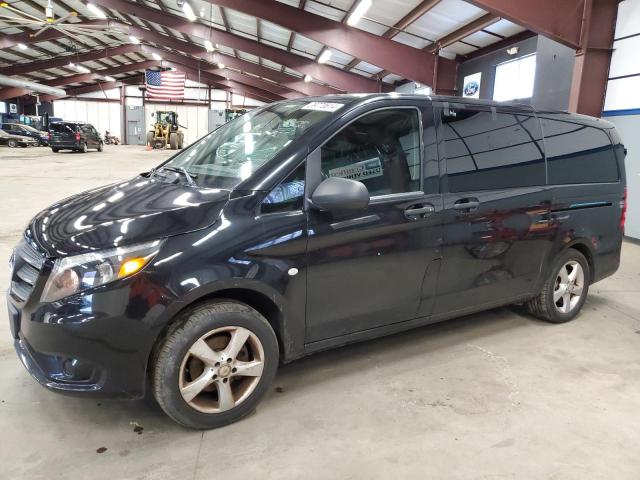 Image 1 of 2018 Mercedes-Benz Metris 2018 with VIN WD4PG2EE6J3384043