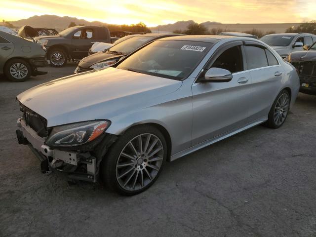 Obraz 1 z 2016 MERCEDES-BENZ C 300 2016 z VIN 55SWF4JB0GU157084