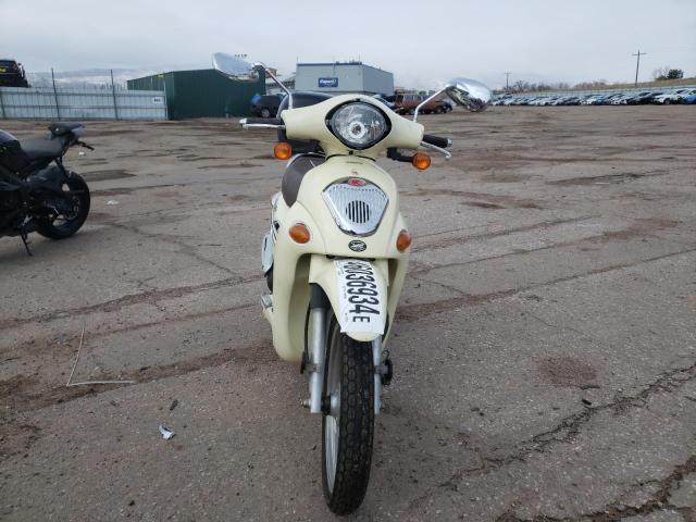 Image 2 of 2002 KYMCO USA INC PEOPLE 50 2002 with VIN RFBB1AAD82B102055