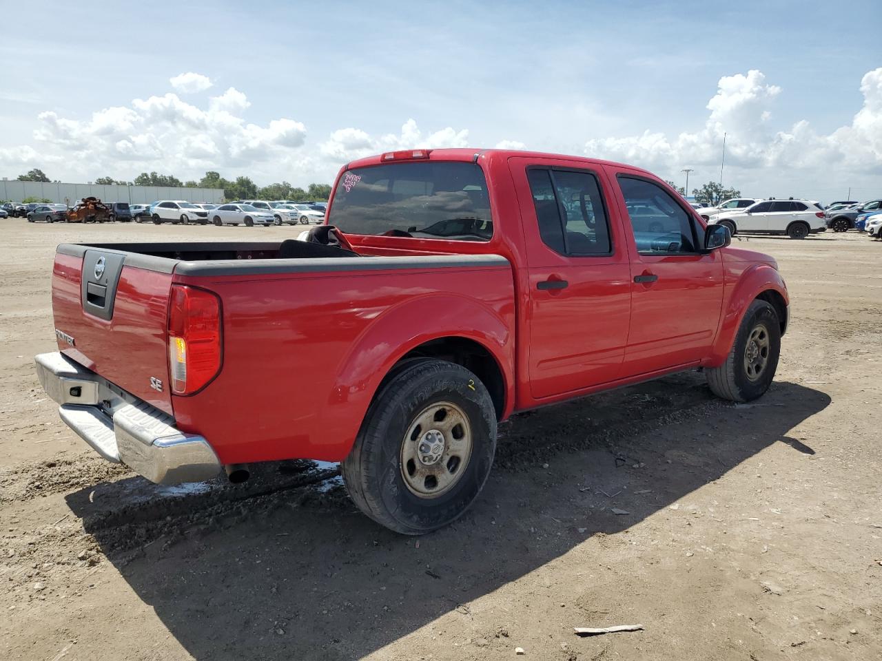 Obraz 3 z 2008 NISSAN FRONTIER CREW CAB LE 2008 z VIN 1N6AD07U48C422541