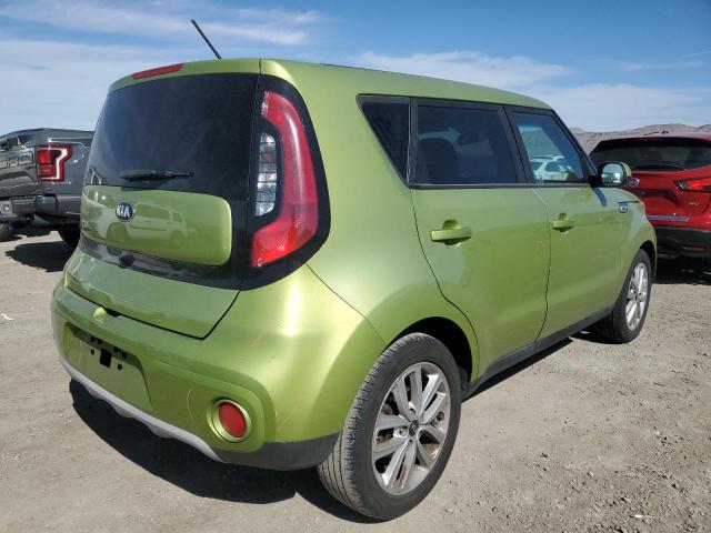 Image 3 of 2019 KIA SOUL + 2019 with VIN KNDJP3A55K7912855