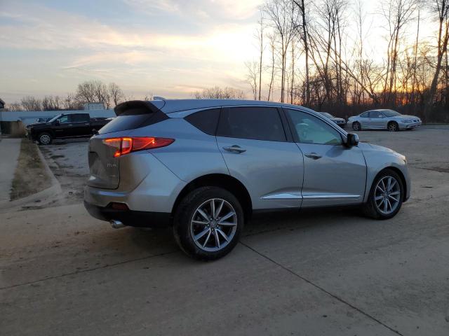 Image 3 of 2019 ACURA RDX TECHNOLOGY 2019 with VIN 5J8TC2H57KL001259
