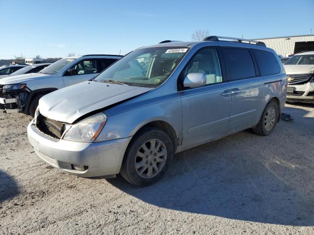 Image 1 of 2006 KIA SEDONA EX 2006 with VIN KNDMB233966040807