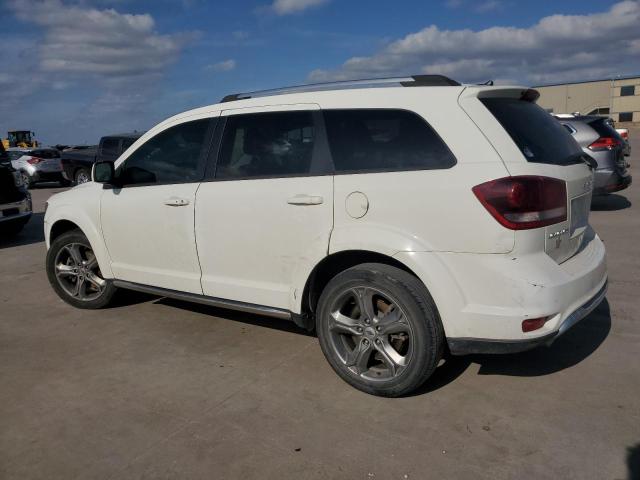 Image 2 of 2018 DODGE JOURNEY CROSSROAD 2018 with VIN 3C4PDCGG1JT157189