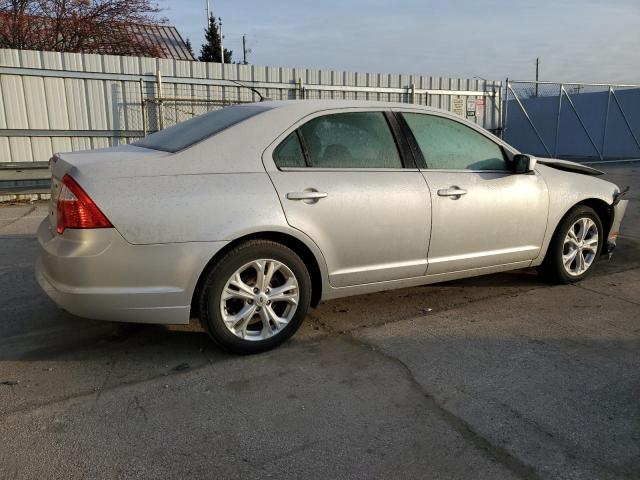 Image 3 of 2012 FORD FUSION SE 2012 with VIN 3FAHP0HA2CR146003