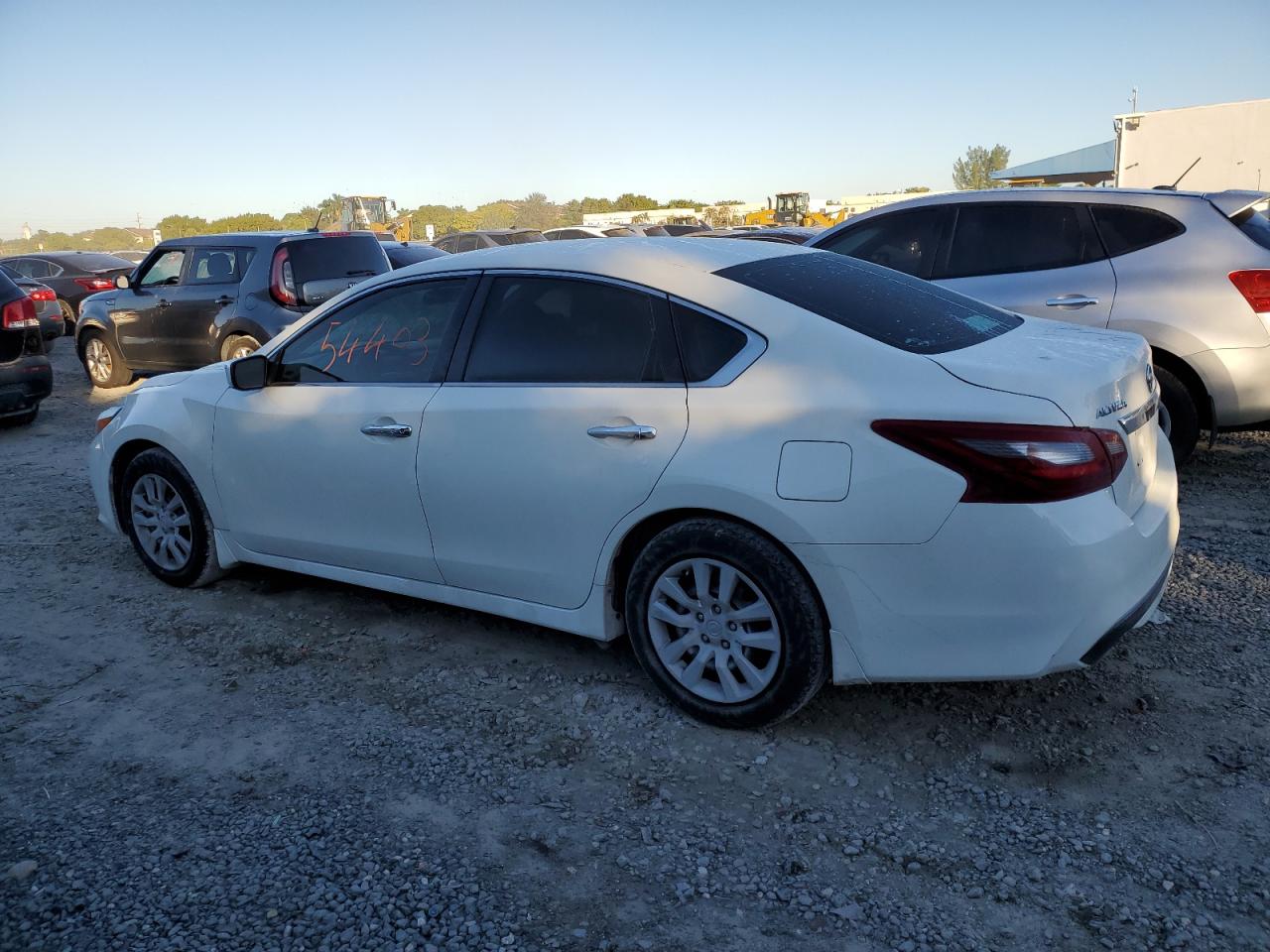 Obraz 2 z 2018 NISSAN ALTIMA 2.5 2018 z VIN 1N4AL3AP6JC269327