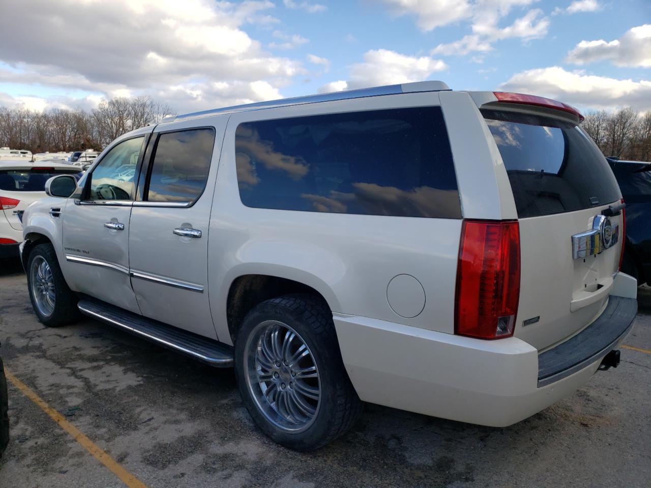 Obraz 2 z 2012 CADILLAC ESCALADE ESV LUXURY 2012 z VIN 1GYS4HEF6CR189403