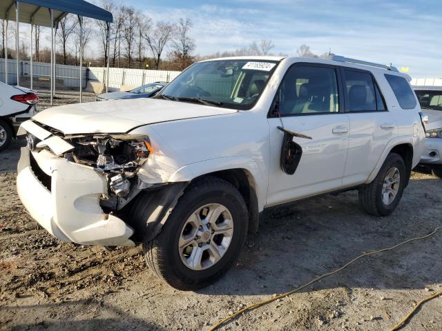 Obraz 2015 TOYOTA 4RUNNER SR5 2015